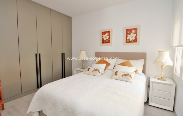 Wiederverkauf - Villa - Algorfa - La Finca Golf Resort