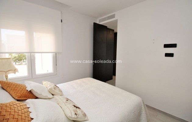 Wiederverkauf - Villa - Algorfa - La Finca Golf Resort