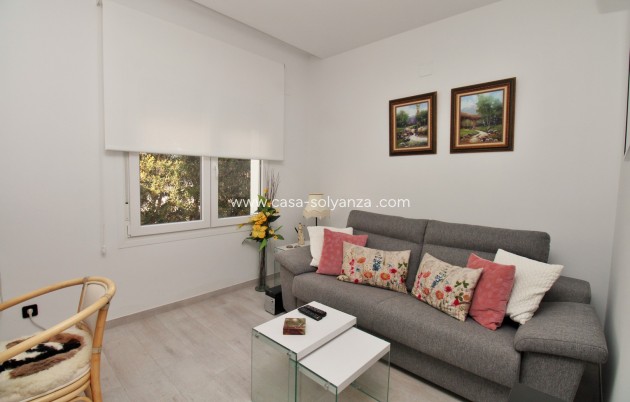 Wiederverkauf - Villa - Algorfa - La Finca Golf Resort