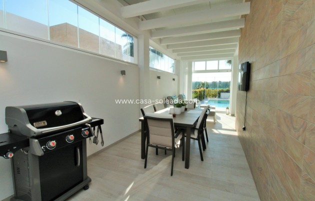Wiederverkauf - Villa - Algorfa - La Finca Golf Resort
