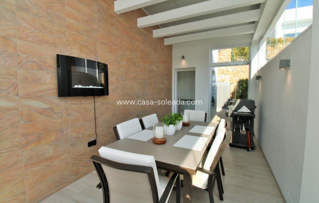 Wiederverkauf - Villa - Algorfa - La Finca Golf Resort