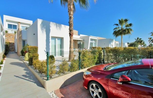 Wiederverkauf - Villa - Algorfa - La Finca Golf Resort