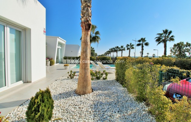 Wiederverkauf - Villa - Algorfa - La Finca Golf Resort