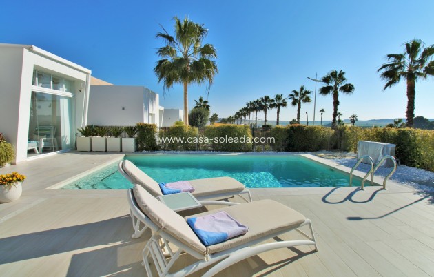 Wiederverkauf - Villa - Algorfa - La Finca Golf Resort