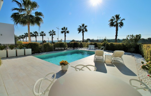Wiederverkauf - Villa - Algorfa - La Finca Golf Resort