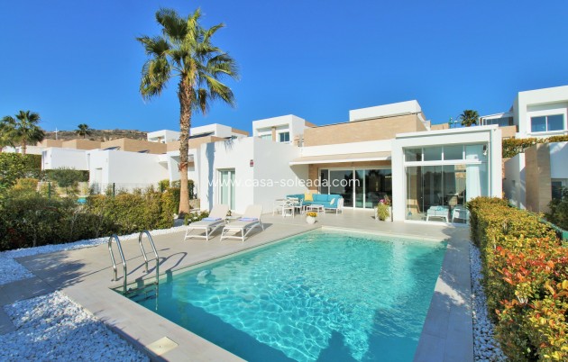 Wiederverkauf - Villa - Algorfa - La Finca Golf Resort