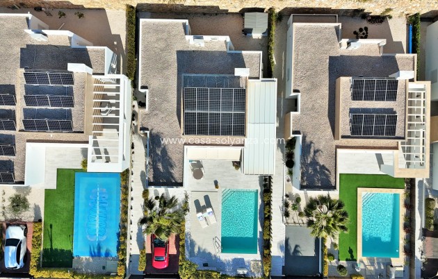Wiederverkauf - Villa - Algorfa - La Finca Golf Resort