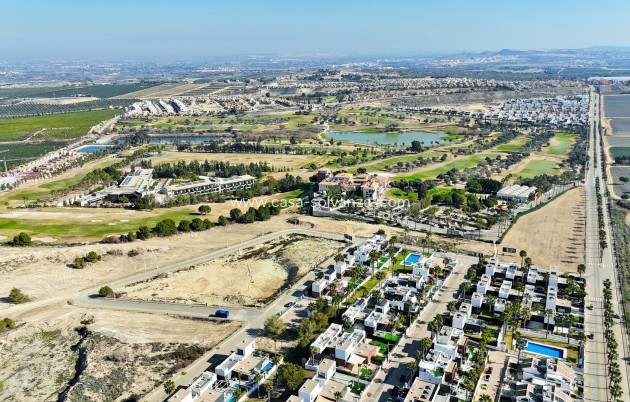 Wiederverkauf - Villa - Algorfa - La Finca Golf Resort