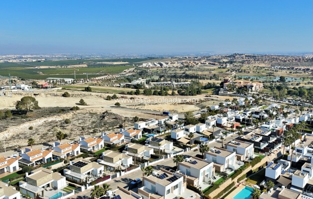 Wiederverkauf - Villa - Algorfa - La Finca Golf Resort