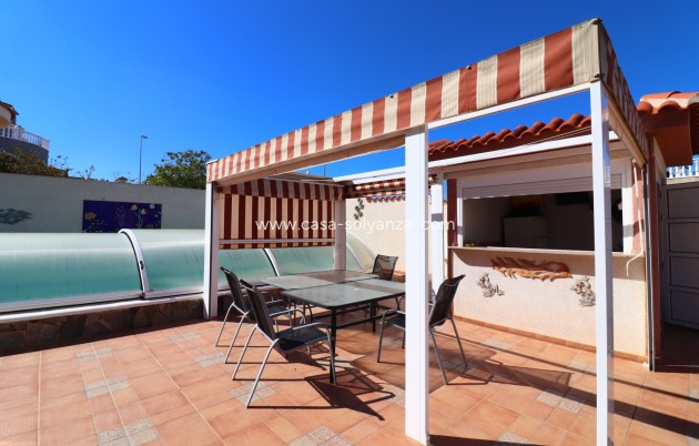 Herverkoop - Villa - Benimar - Benimar II