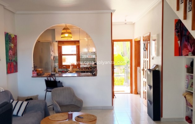 Herverkoop - Bungalow - Ciudad Quesada - Costa Blanca