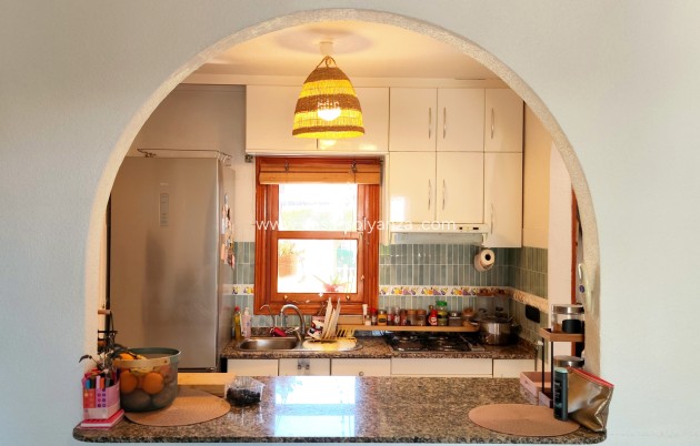 Herverkoop - Bungalow - Ciudad Quesada - Costa Blanca