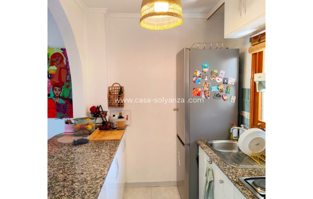 Herverkoop - Bungalow - Ciudad Quesada - Costa Blanca