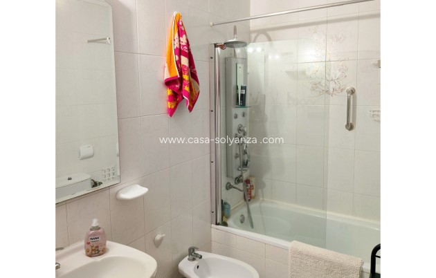 Herverkoop - Bungalow - Ciudad Quesada - Costa Blanca