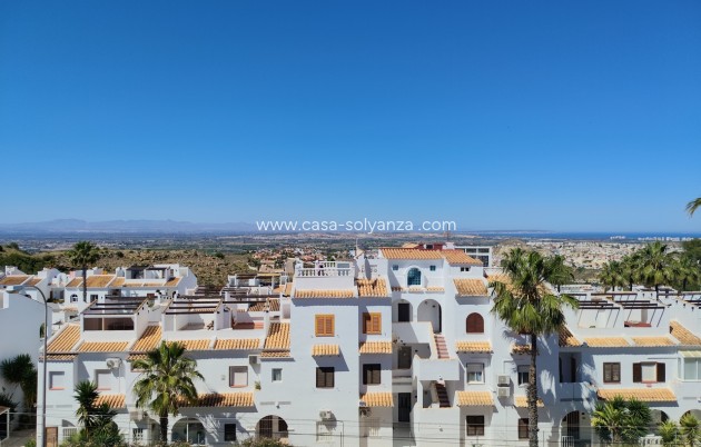 Herverkoop - Bungalow - Ciudad Quesada - Costa Blanca