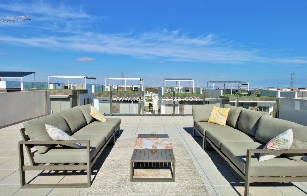 Revente - Villa - Villamartin - Villamartín