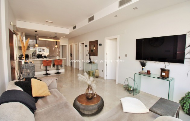 Revente - Villa - Villamartin - Villamartín
