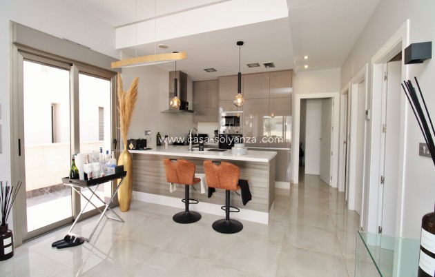 Revente - Villa - Villamartin - Villamartín