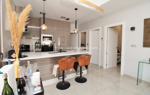 Revente - Villa - Villamartin - Villamartín