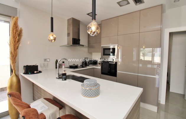 Revente - Villa - Villamartin - Villamartín