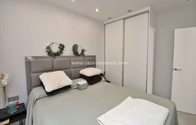 Revente - Villa - Villamartin - Villamartín