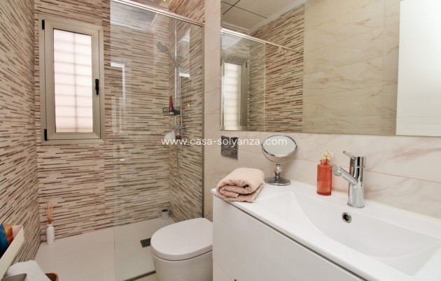 Revente - Villa - Villamartin - Villamartín