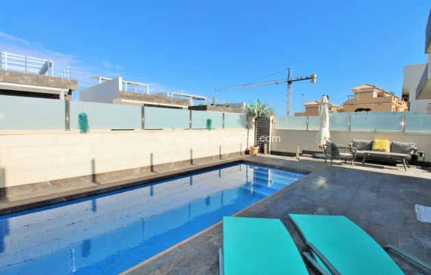Revente - Villa - Villamartin - Villamartín