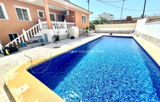 Reventa - Villa - Benijofar - Costa Blanca