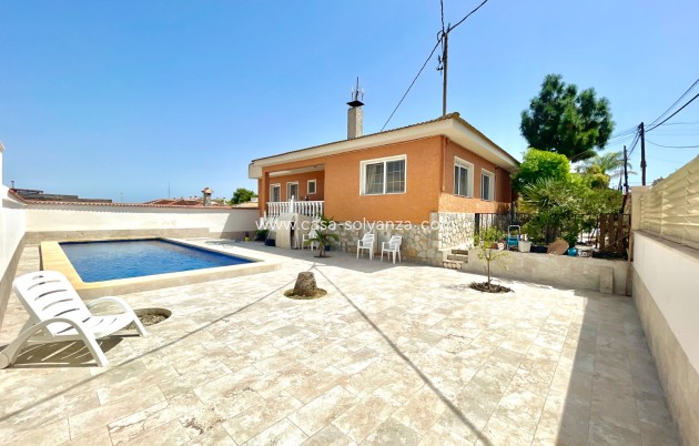 Reventa - Villa - Benijofar - Costa Blanca
