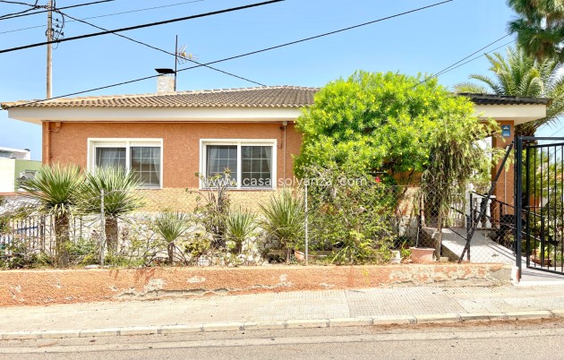 Reventa - Villa - Benijofar - Costa Blanca