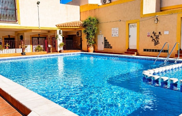 Herverkoop - Appartement / flat - La Zenia - Costa Blanca