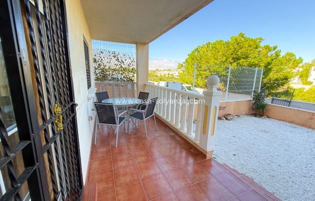 Resale - Apartment / flat - Cabo Roig - Costa Blanca