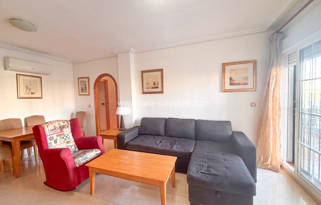 Resale - Apartment / flat - Cabo Roig - Costa Blanca