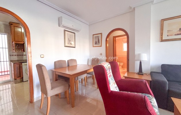 Resale - Apartment / flat - Cabo Roig - Costa Blanca