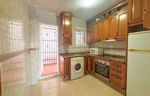 Resale - Apartment / flat - Cabo Roig - Costa Blanca