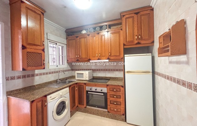 Resale - Apartment / flat - Cabo Roig - Costa Blanca