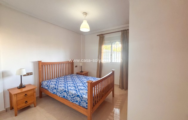 Resale - Apartment / flat - Cabo Roig - Costa Blanca
