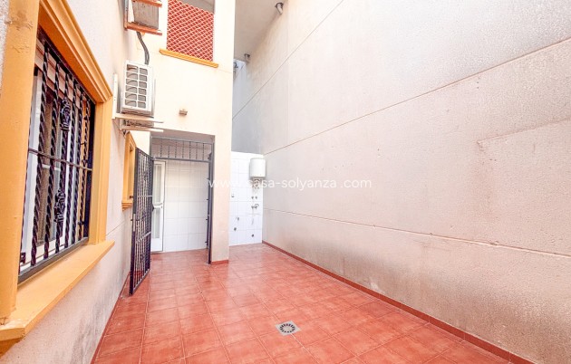 Resale - Apartment / flat - Cabo Roig - Costa Blanca