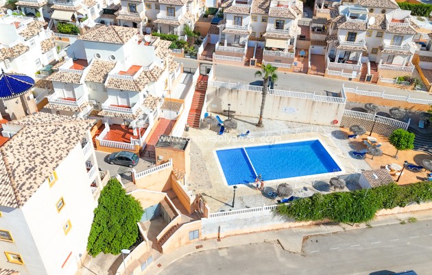 Resale - Apartment / flat - Cabo Roig - Costa Blanca
