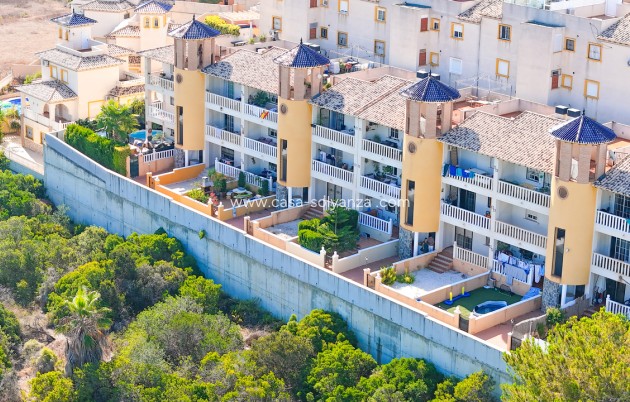 Resale - Apartment / flat - Cabo Roig - Costa Blanca