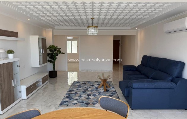 Herverkoop - Appartement / flat - Torrevieja - Playa del Acequión