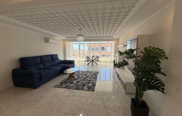 Herverkoop - Appartement / flat - Torrevieja - Playa del Acequión