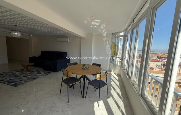 Herverkoop - Appartement / flat - Torrevieja - Playa del Acequión