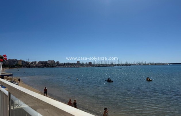 Herverkoop - Appartement / flat - Torrevieja - Playa del Acequión