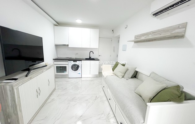 Herverkoop - Appartement / flat - Ciudad Quesada - Costa Blanca