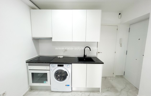 Herverkoop - Appartement / flat - Ciudad Quesada - Costa Blanca