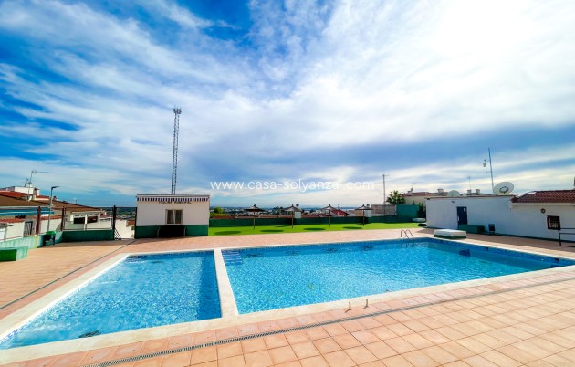 Herverkoop - Appartement / flat - Ciudad Quesada - Costa Blanca