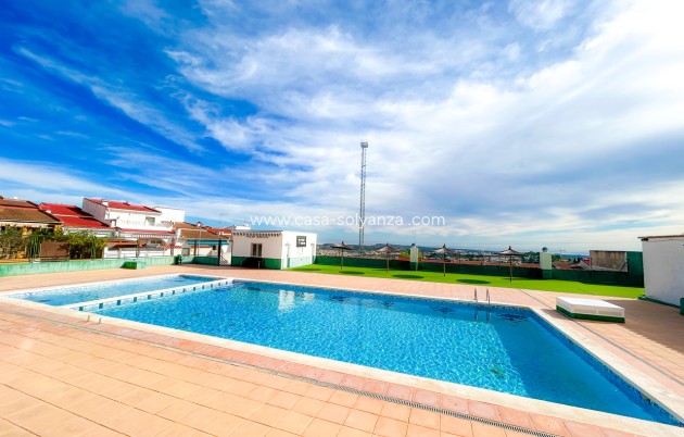 Herverkoop - Appartement / flat - Ciudad Quesada - Costa Blanca