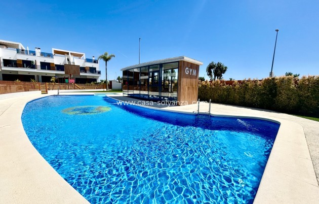 Herverkoop - Appartement / flat - Pilar de la Horadada - Costa Blanca