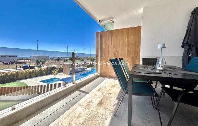 Herverkoop - Appartement / flat - Pilar de la Horadada - Costa Blanca